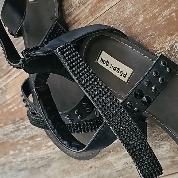 Nice flat sandals - Picture 3 of 6